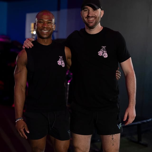 You guys mind if I brag for a second?
Let’s gooo team.
@mollymcgrawyoga you’ve been a �…