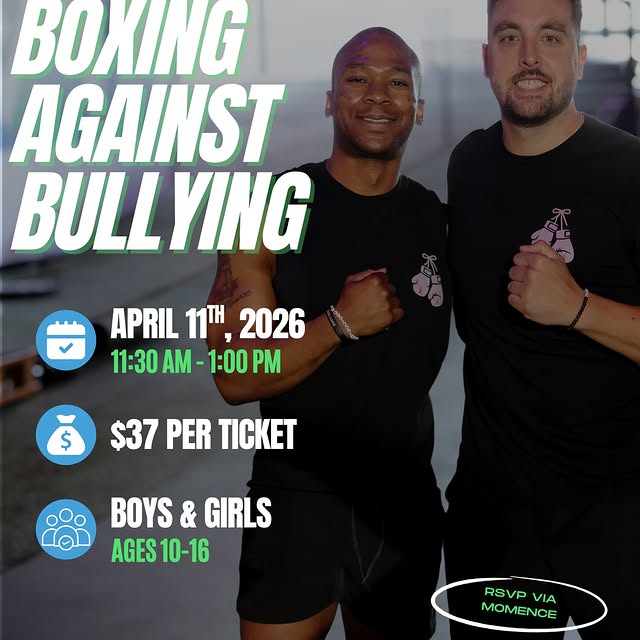 For the kids who need confidence.
For the kids finding their voice.
For the kids who de…