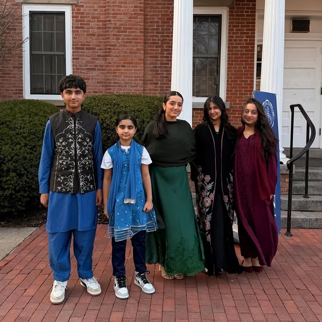 We are deeply grateful to the Hanif family, Mustafa ’31 and Amna ’34, Dr. Navid Ahmad, …