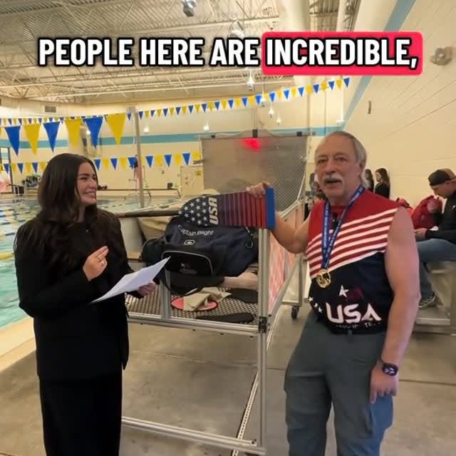 🎥 Athlete Spotlight Series: Michael Boyd | Part 5

Our Marketing Specialists teamed up…