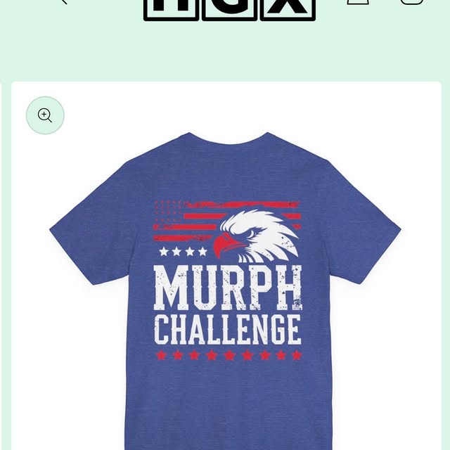 🇺🇸 The countdown to Murph is ON 🇺🇸

We all know what’s coming… Memorial Day means o…