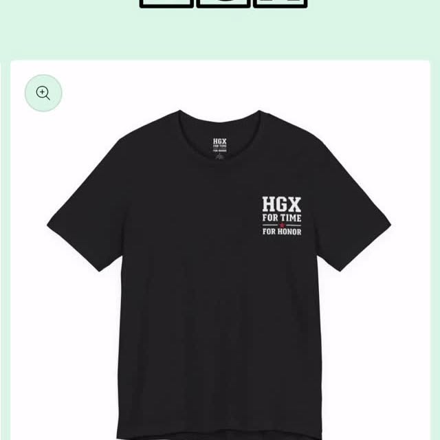 🚨 NEW DROP 🚨

The HGX Murph Shirt for both men and women is officially live on the ne…