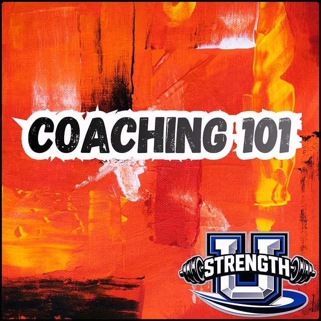 At the start of every session, don’t rush to coach, observe first.
•
Before cues, befor…