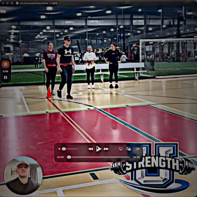 The beauty of activity design lives in the coach’s understanding of the sport, its rhyt…