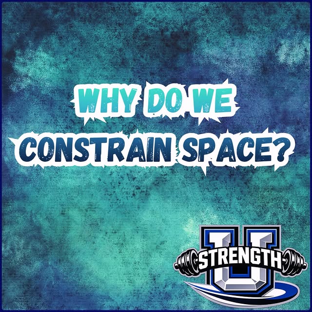 Most athletes look “good” with space. That’s the problem. Space hides inefficiency. It …