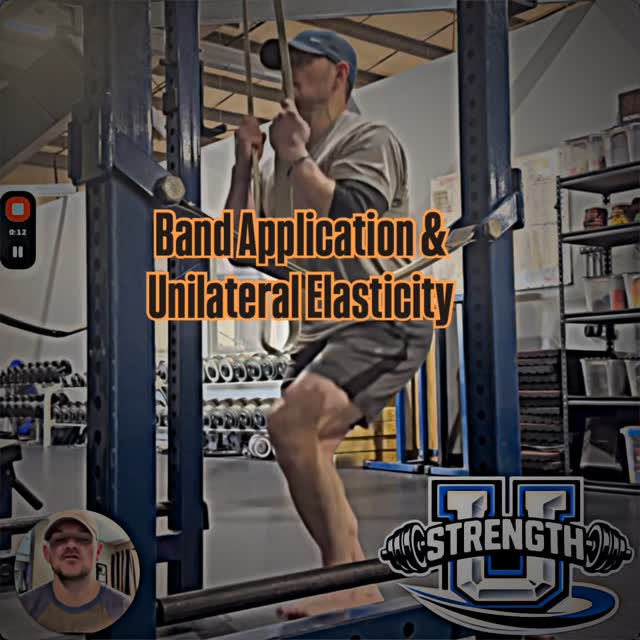 Developing unilateral elasticity isn’t just about strength, it’s about timing, coordina…