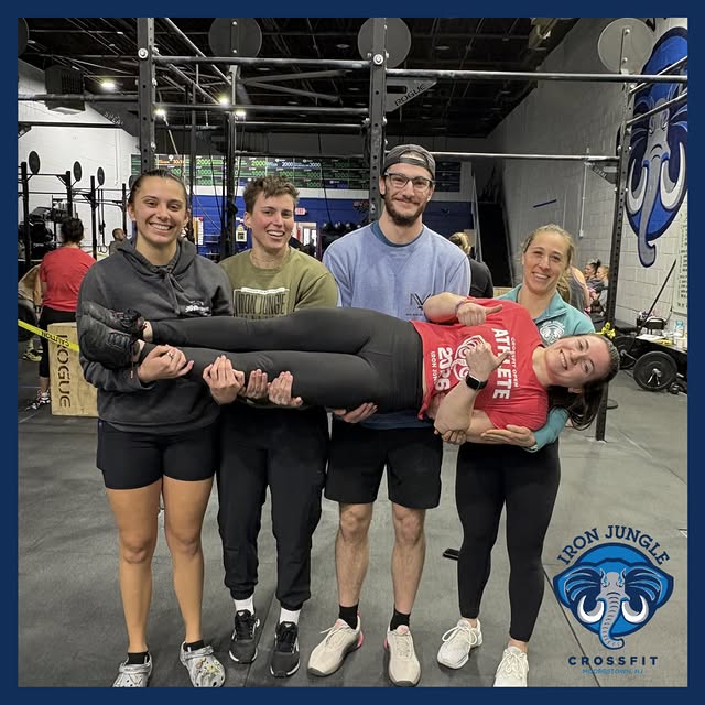 Congratulations Madison on 1500 classes!

Madison has been a member for 5 1/2 years. Do…