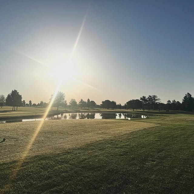 Good morning, Nappanee! 🌞