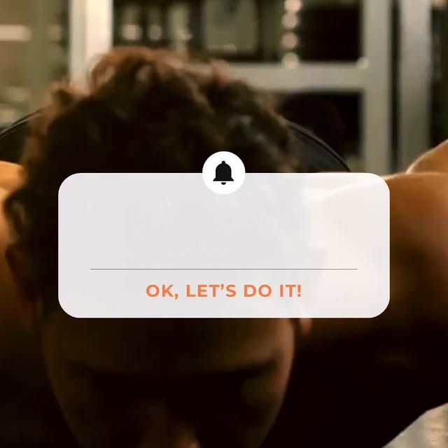 Every workout builds strength. Every drop of sweat improves endurance. Every visit move…