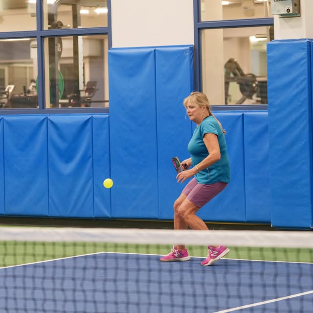 Racquet sports work because they give movement a reason! 🎾

At Longfellow Wellesley, t…