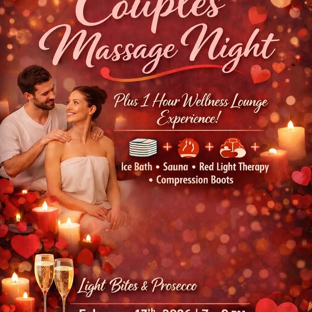 A different kind of date night 💖
Learn how to take care of each other—literally.
Coupl…