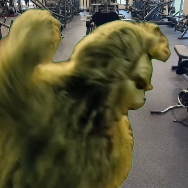 What is your go-to jam when working out? 🎵

#grinch #Fitness #workout #Gym #Boernetx