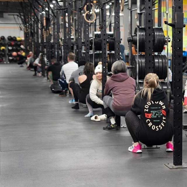 If it’s not below parallel…it’s just a curtsy.