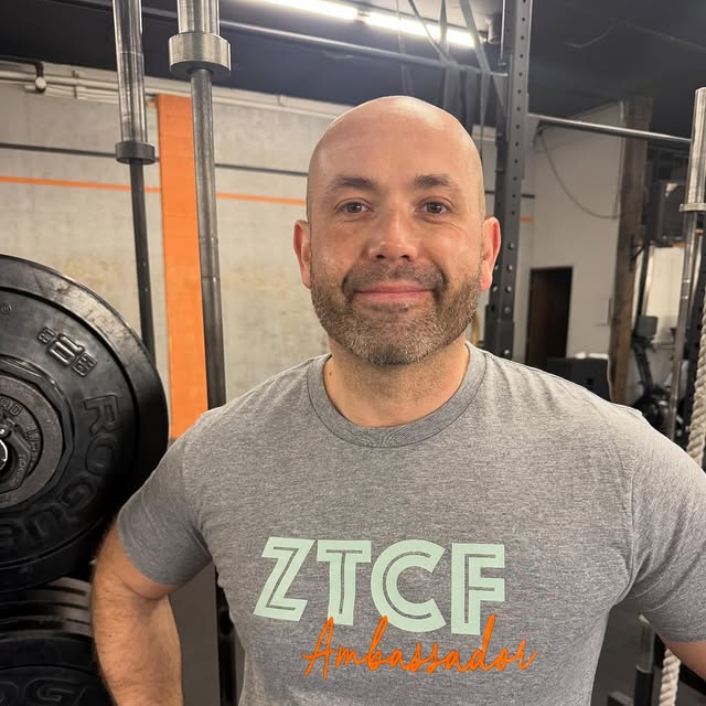 Meet Ambassador Mike D 🧡
.
What is your favorite thing to do in Missoula? 

I love to …