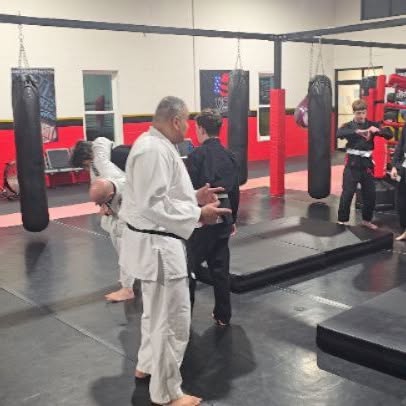 Kodokan Judo (USJF)
7:30pm Beginner & Intermediate session. 

Advanced training also av…