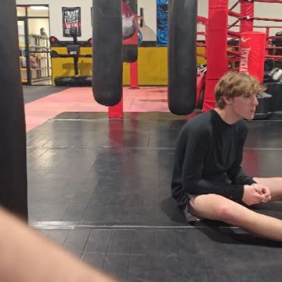 730pm No-gi session with Proffessor Josh Bowlin.  Rubicon Jiu-Jitsu now at Southpaw Fit…