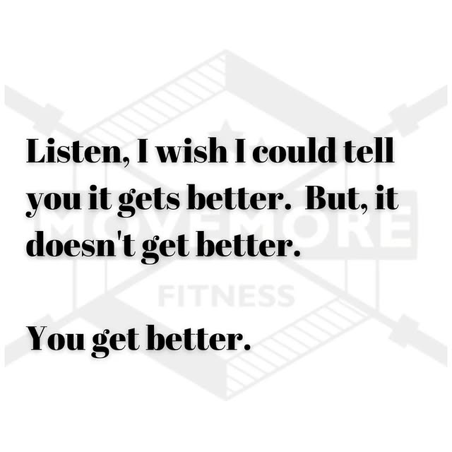 MoveMore isn’t about easier workouts—it’s about stronger people.