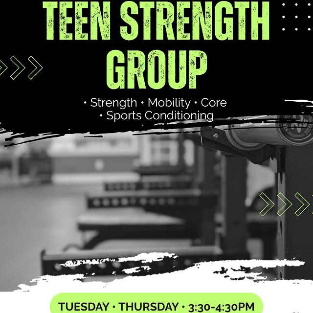Not every teen needs the same approach—but every teen deserves a place to start.

That’…