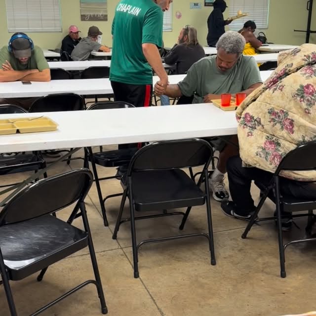 Night 2 was very meaningful, and we did a lot of ministering and feeding. We also congr…