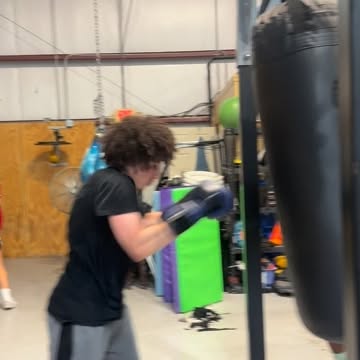 When your commitment actually matches the words you say things actually start moving in…