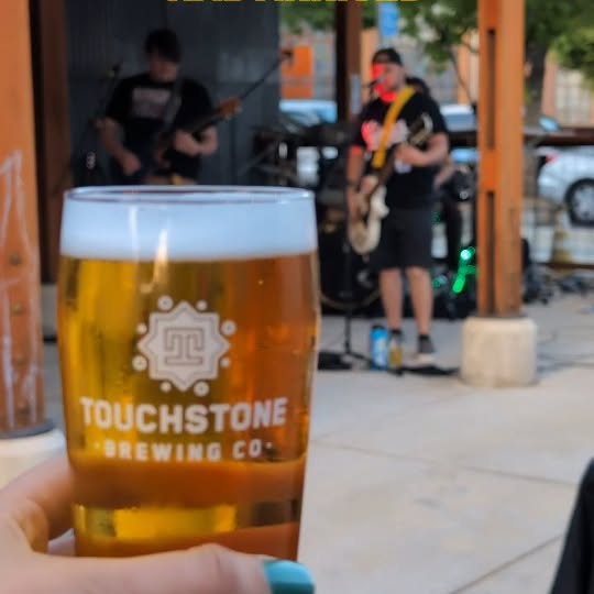 Say it with me now... "I love the Summer Music Series!"
Live music, good food, great be…