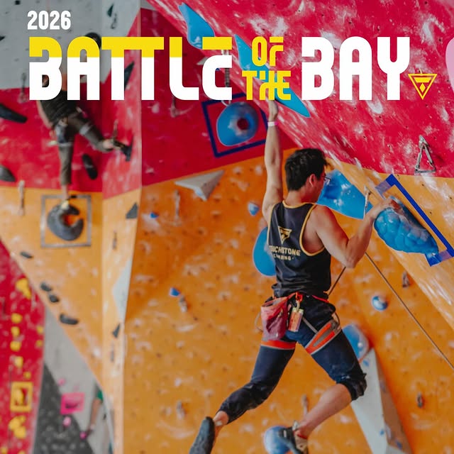 ‼️ Battle of the Bay 2026
Competitor Line Up = 🔥

Battle of the Bay 2026 is this weeke…