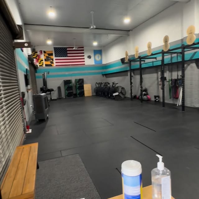 Ready. 

#capacityfitness
#baltimorefitness 
#locustpointbaltimore