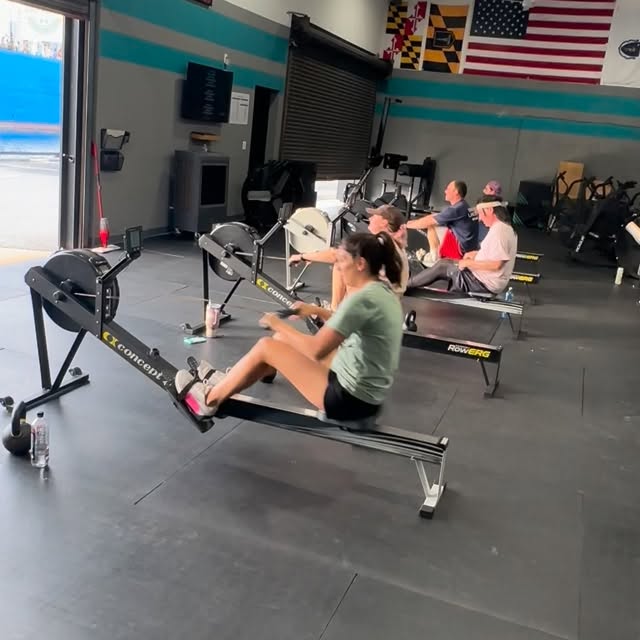 This is capacity. 

#capacityfitness
#baltimoregym
#grouptraining
#locustpointfitness