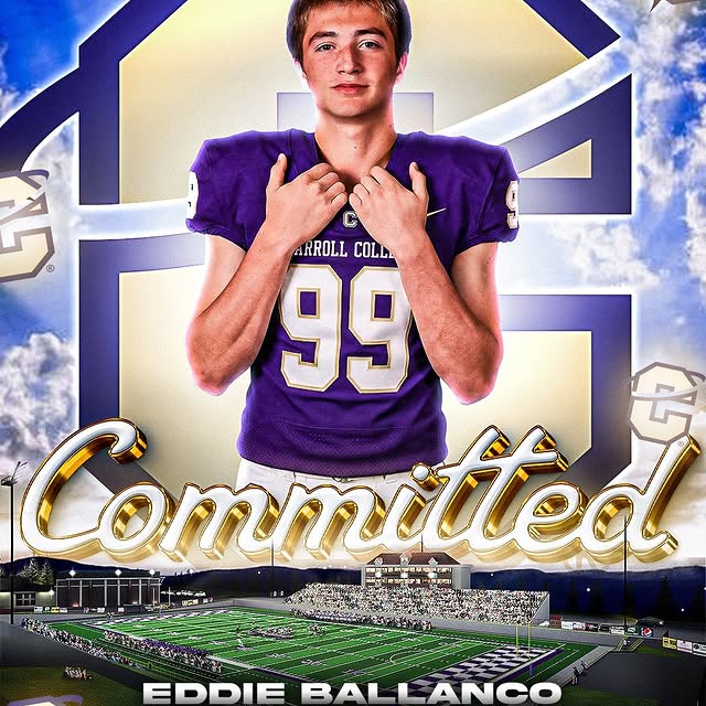 Better Body Fitness is proud of our very own Eddie Ballanco who has committed to play f…