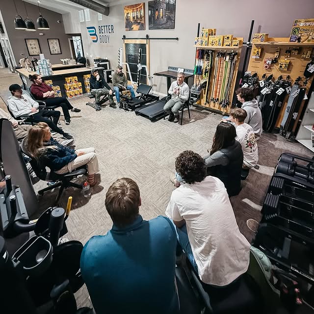 Our Helena store was proud to welcome business students from Carroll College to discuss…