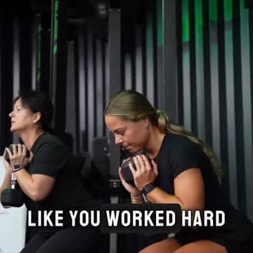 Amber has been training with us since 2021 — and that kind of consistency says everythi…