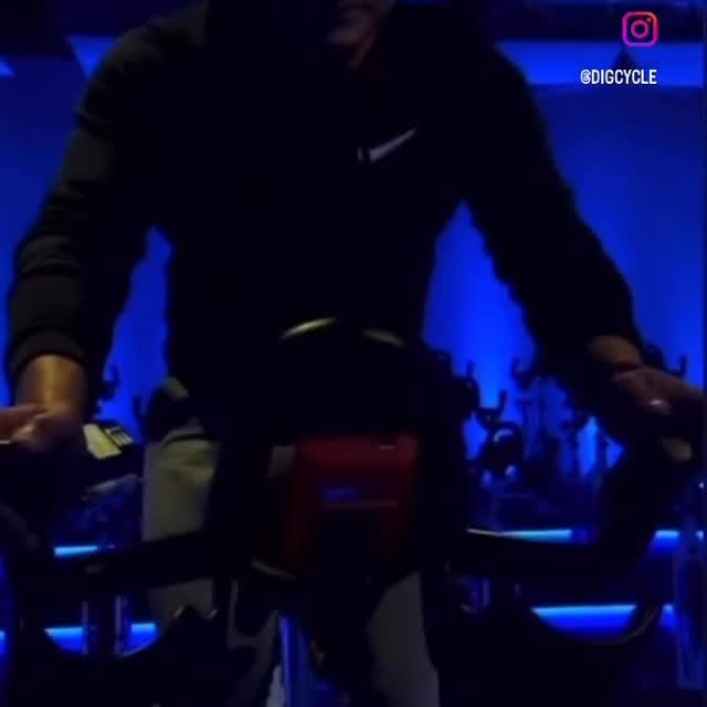 DANIEL IS BACK!
Starting next week, he’ll be teaching every Thursday at 6 PM.

Get read…