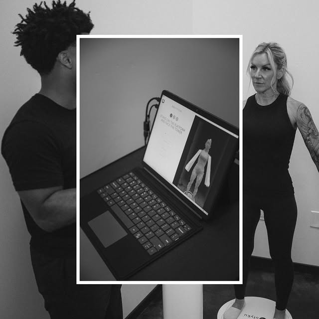 Progress looks different than you think. Our 3D Body Scans give you a full picture — no…