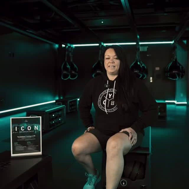 Ready to take your training to the next level?
Our new ICON Membership is designed for …