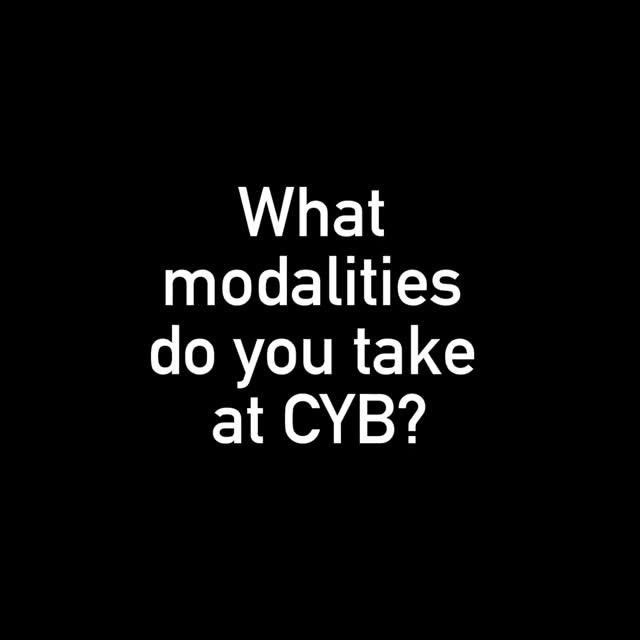 Five modalities. One studio.
Cycle, Yoga, Barre, Build, Box — mix, match, and move how …