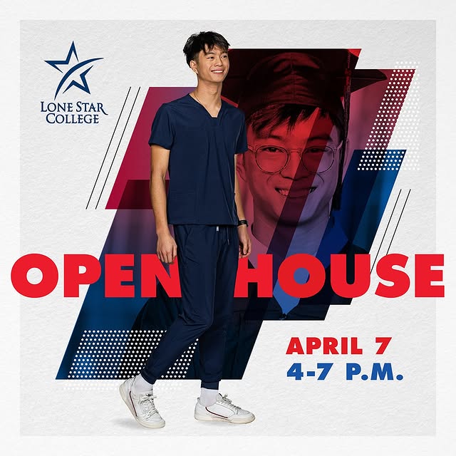 Big plans start here. ⭐

Join us for the Spring 2026 Open House and explore academic pr…