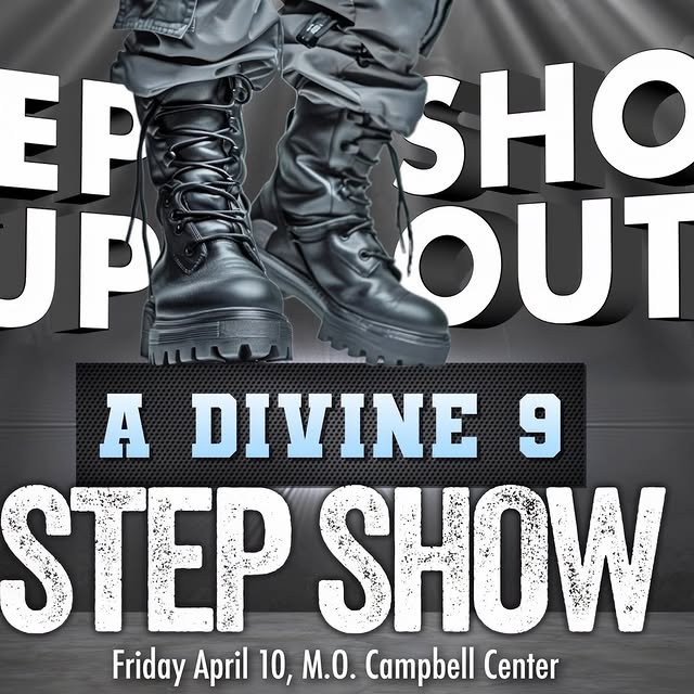 STOP SCROLLING.
You need to be at this. 🔥

The second annual Step Up & Show Out: Divin…
