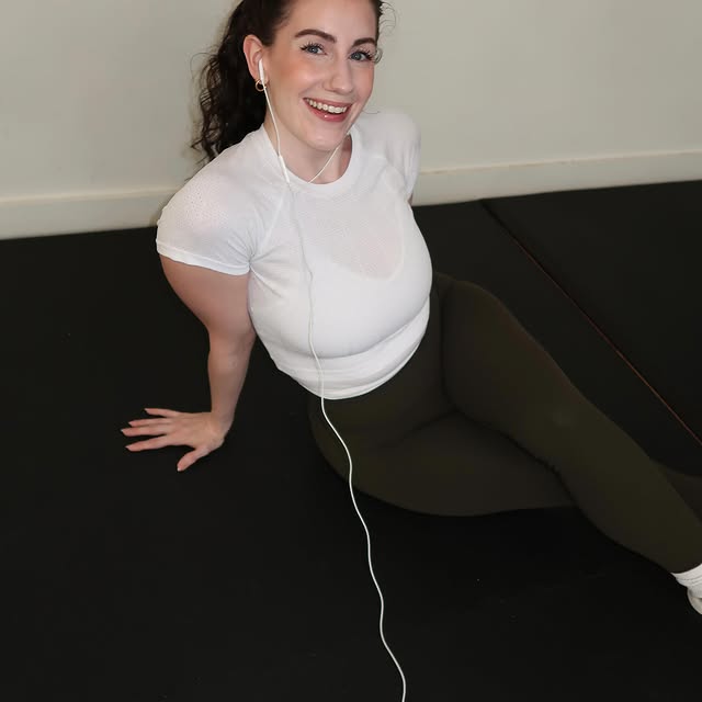 Meet Coach Meghan!

We know the gym can feel intimidating. It can feel like everyone is…