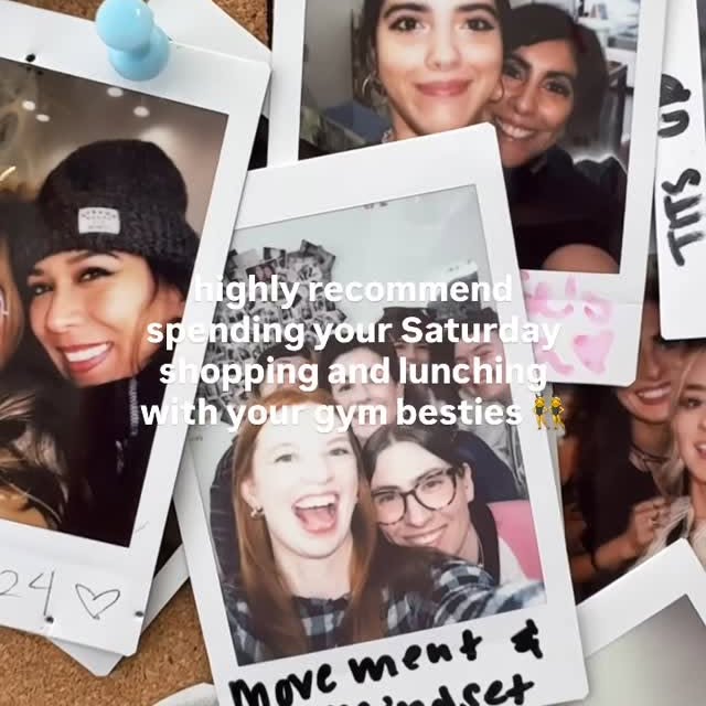 Soooo… same time next week? 

#nycthingstodo #fitnesscommunity #nycsmallbusiness #women…