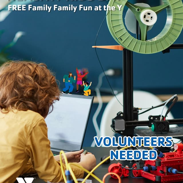 🎥 Share Your Skills. Spark a Kid’s Curiosity.

Do you have experience with videography…