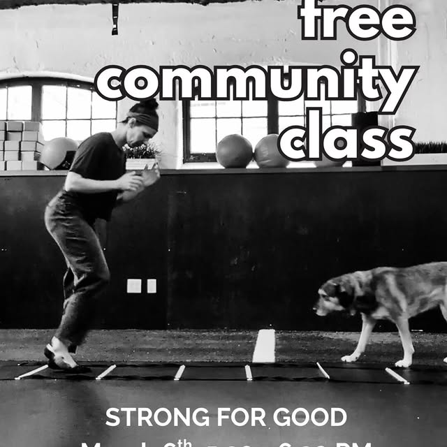 💪FREE CLASS Friday 3/6 at Ethos Athletics 

✅ Full body strength training, power and a…