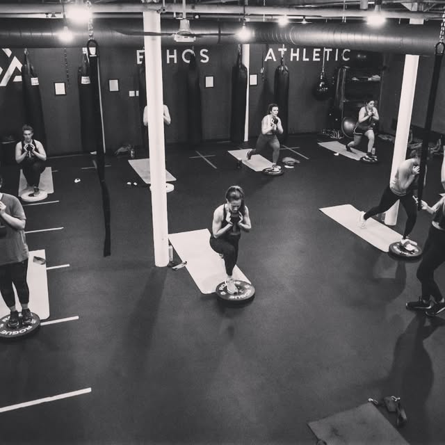 GROUP • FITNESS 
As we take on more group fit classes this month, we would love to hear…