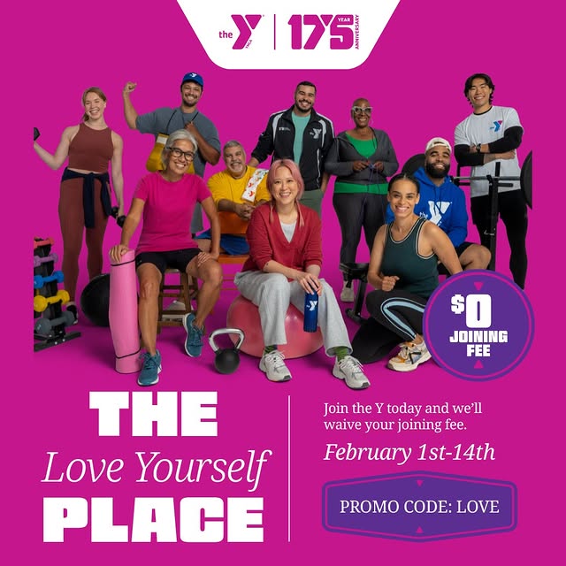 February is for L-O-V-E, and that includes Y-O-U. 

This Valentine's Day, treat yoursel…