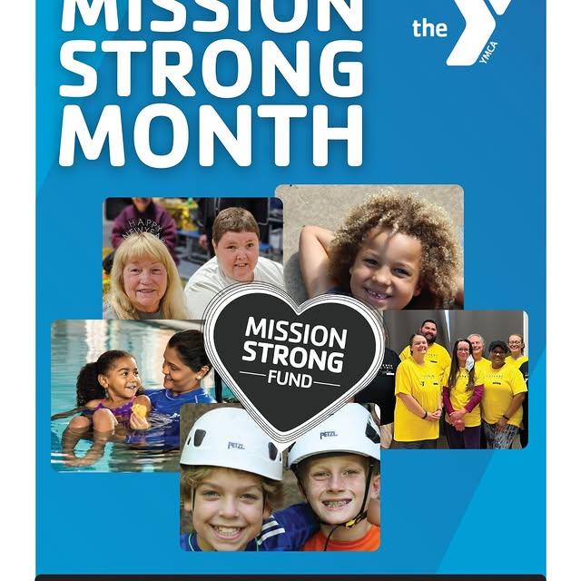 MARCH IS MISSION STRONG MONTH! 💙

All month long, we’re celebrating the life-changing …