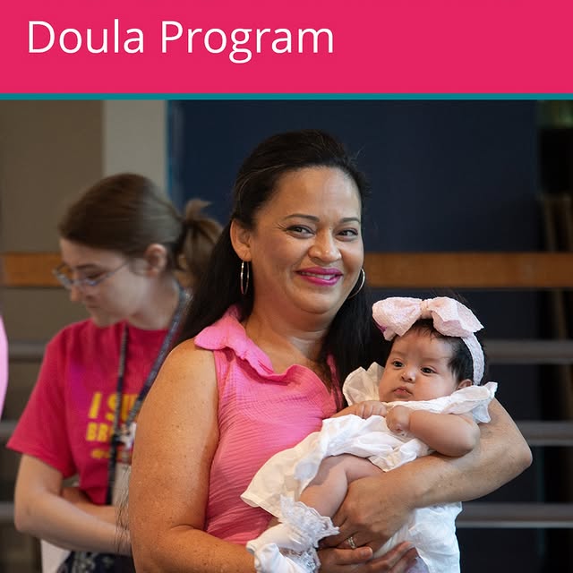 In recognition of World Doula Week, we are highlighting programs that support maternal …