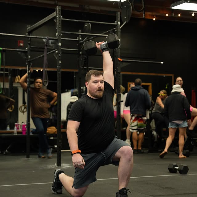 The blueprint for results is simple.

SLEEP 7+ hrs/night 
EAT at least 1g of protein/lb…