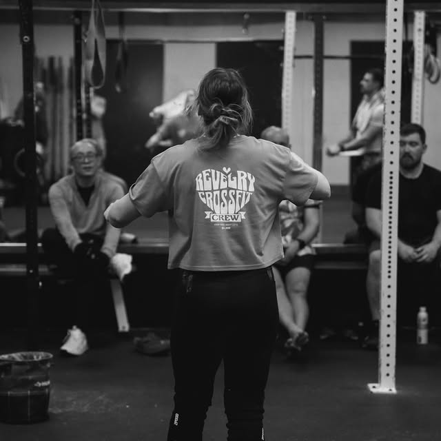 Alright Rev Crew!

Ready to show some heart ❤️ during the final CF Open workout of the …