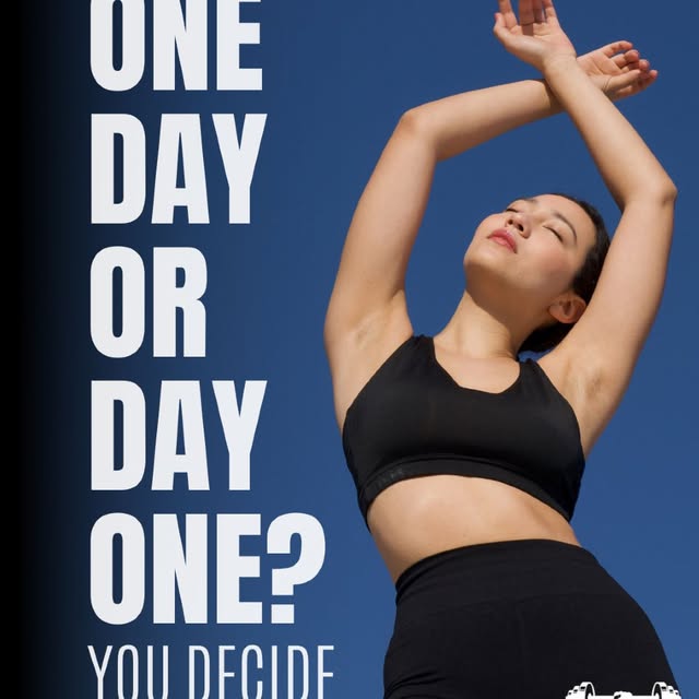 🚀 Every rep, every step, every drop of sweat—it all counts. The hardest part isn’t the…