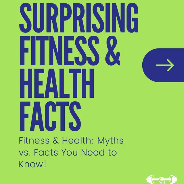🚀 Fitness is full of myths—don’t let them hold you back! Want real results? Focus on s…