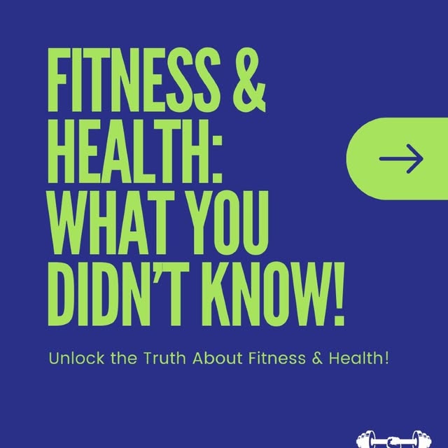 💡 Want real fitness results? It’s not just about training hard—your immune system, sle…